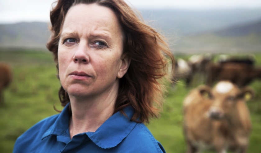 Woensdag 11 maart is de film Mjólk te zien bij Filmhuus Westervoort. (foto: Imagine Filmdistributie Nederland)