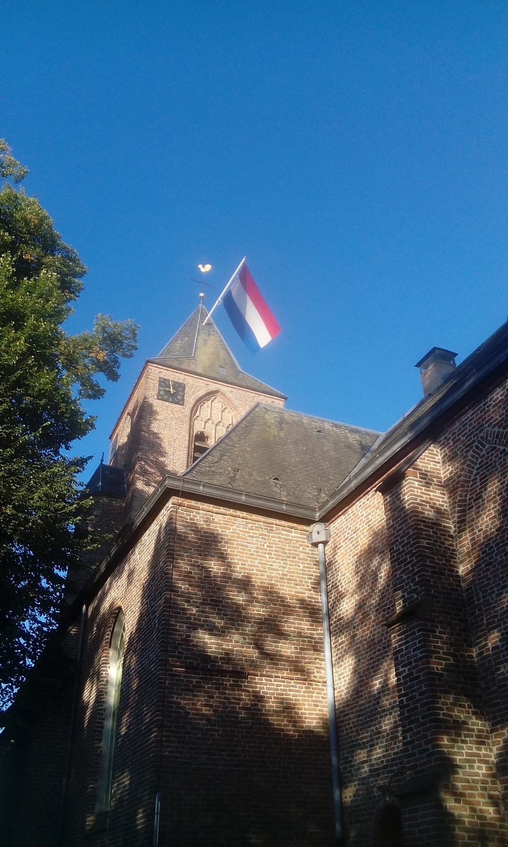 Kerk van Herveld aan de Schoolstraat