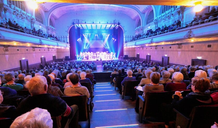 Lionsconcert Mindervaliden 2020. (foto: Ruud Payens)