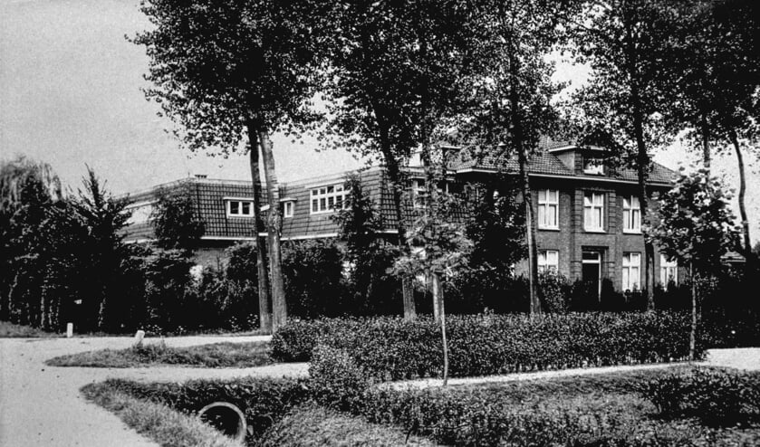 Voormalig klooster in Gendt. Tijdens de Tweede Wereldoorlog was dit klooster een Eerste Hulppost