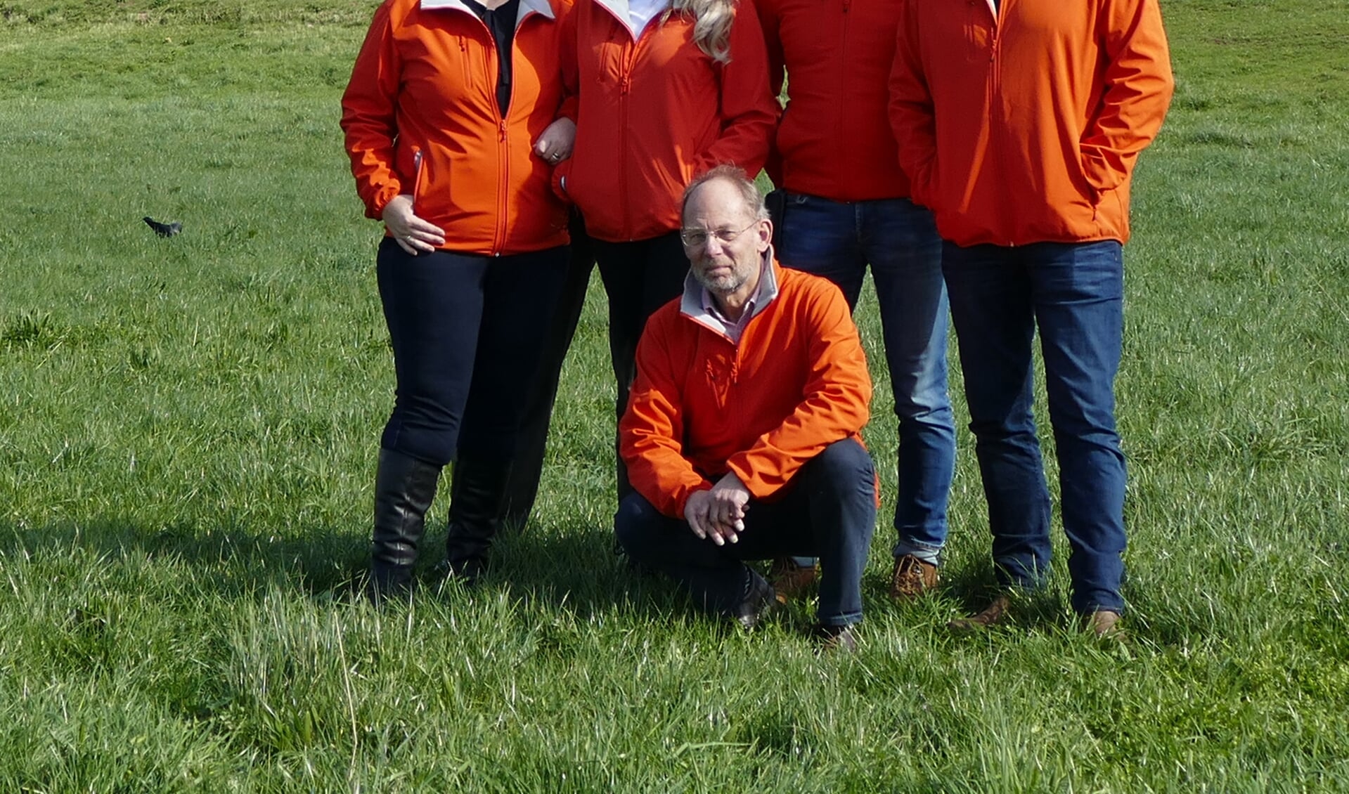 bestuur Stichting Oranjedag Rhenen