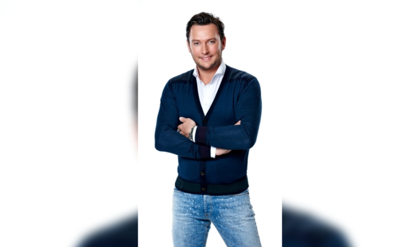 Tino Martin te bewonderen in Driel
(foto: Lukassen Produkties)
