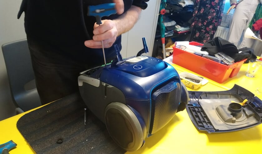 (foto: Repair Café Rhenen)