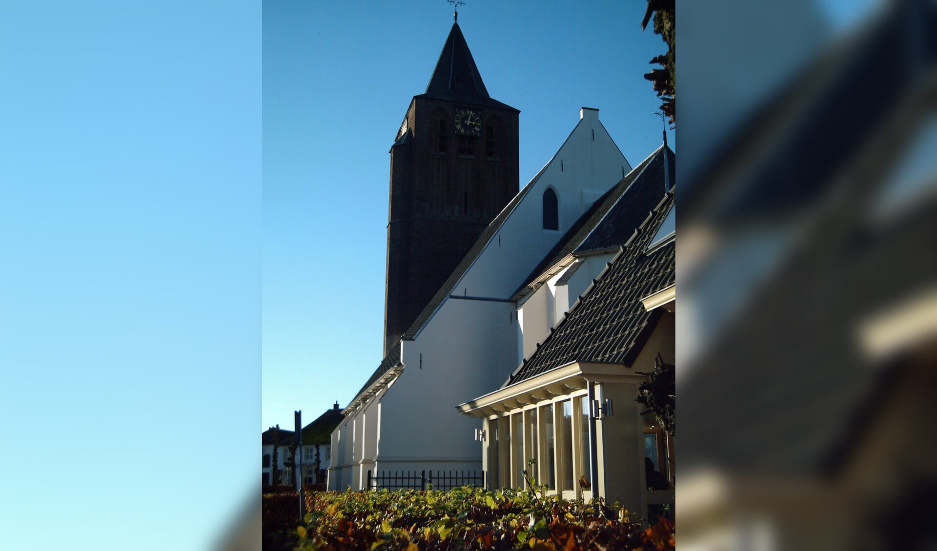 Kerk van Lienden. (foto: Hervormde Gemeente Lienden)