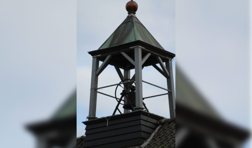 klokkentoren Protestantse kerk (foto: Marcel Smit)