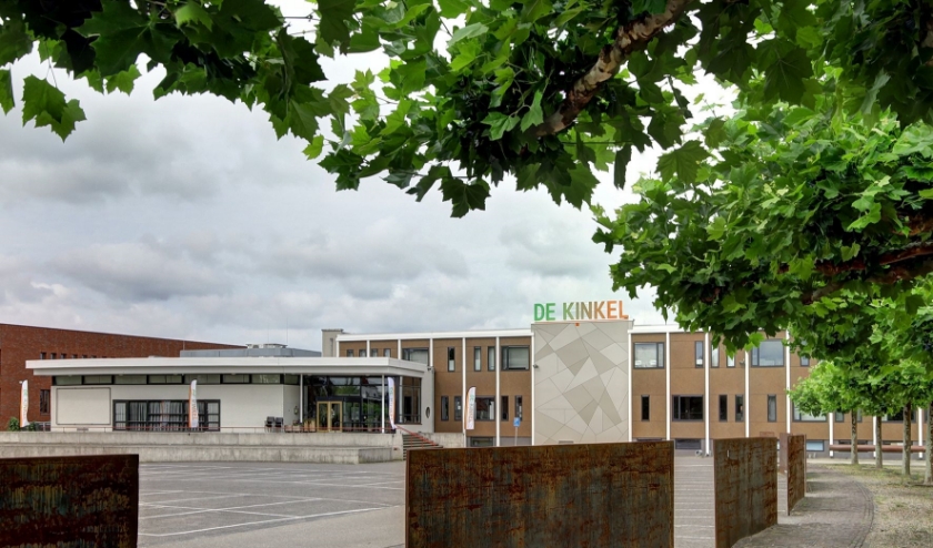 Gebouw De Kinkel. (foto: A. ter Burg)