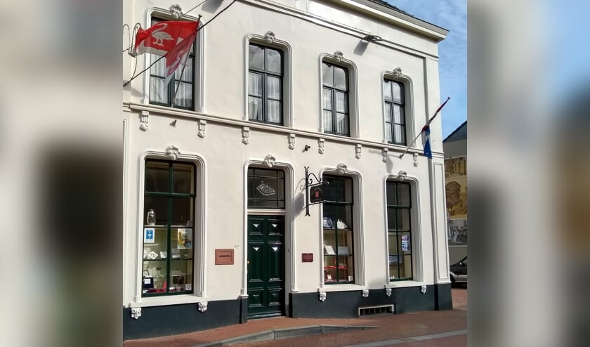 Huissens museum Hof van Hessen. (foto: HKH)