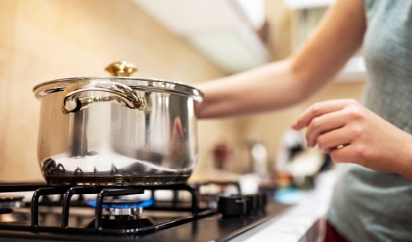 Heel Nederland gaat stoppen met het gebruik van aardgas voor het koken en de verwarming van huizen en tapwater.