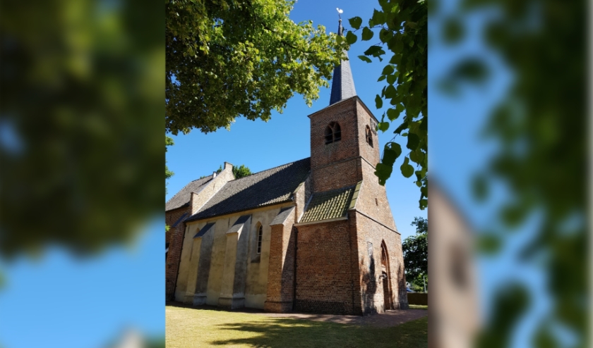 Joriskerk in Heumen. (foto: D.J. Deunk)