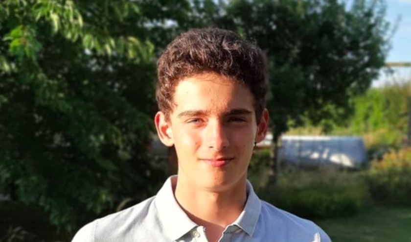 Student Célestin.