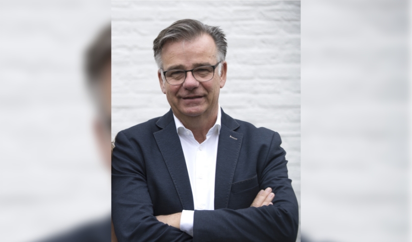 Marcellino Bogers - Je wordt met de lach leuker! (foto: pr)