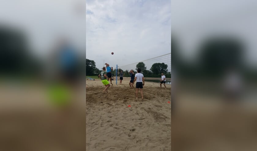 Beach volleybal