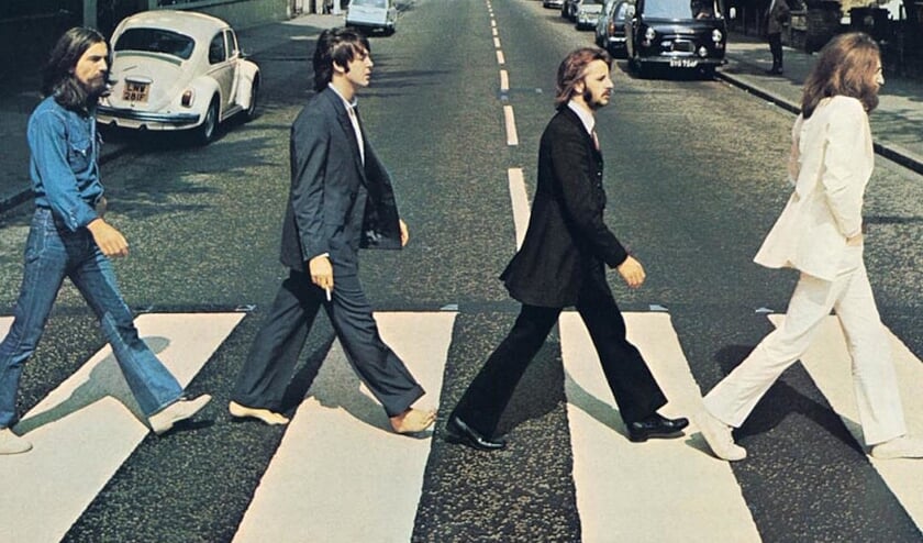 Muziekfilm over Beatles.