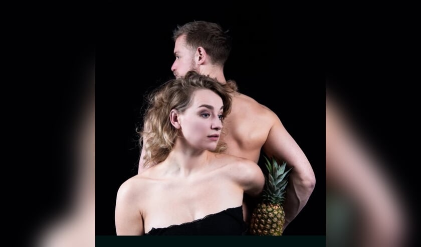 Puck Pomelien / Guus Voogt. (foto: TapasTheater)