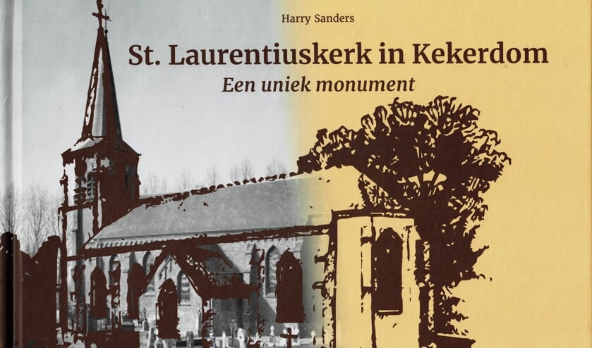 Cover boek. (foto: Erik Schothuis)