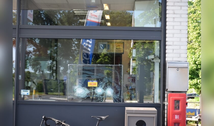 Raam stuk. (foto: Waldie Rutten)