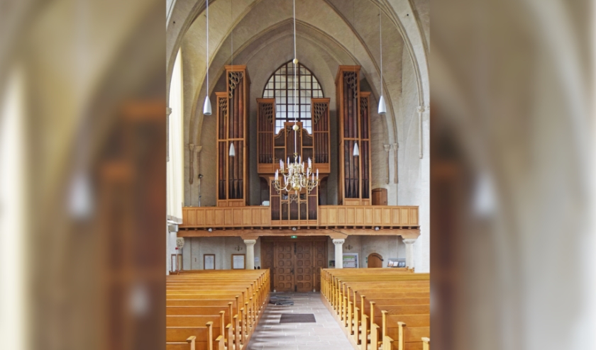 Van Leeuwenorgel Grote Kerk Elst. (foto: Carel van Gestel)