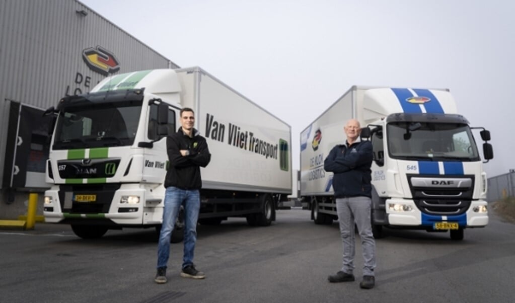 De Klok Logistics (DKL) en Van Vliet Transport (VVT) troffen al in een vroeg stadium maatregelen om het coronavirus buiten de deur te houden