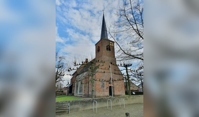 De Joriskerk in Heumen. (foto: PKN Heumen)