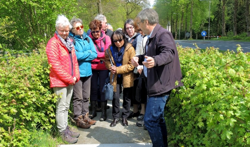 De Grebbeberg is een schatkamer aan verhalen. (archieffoto uit 2019: Willy Hoorn)