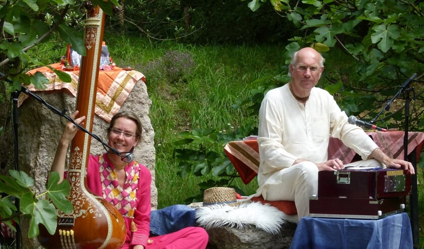 kirtan Oriëntalis (foto: Lex Hagen)
