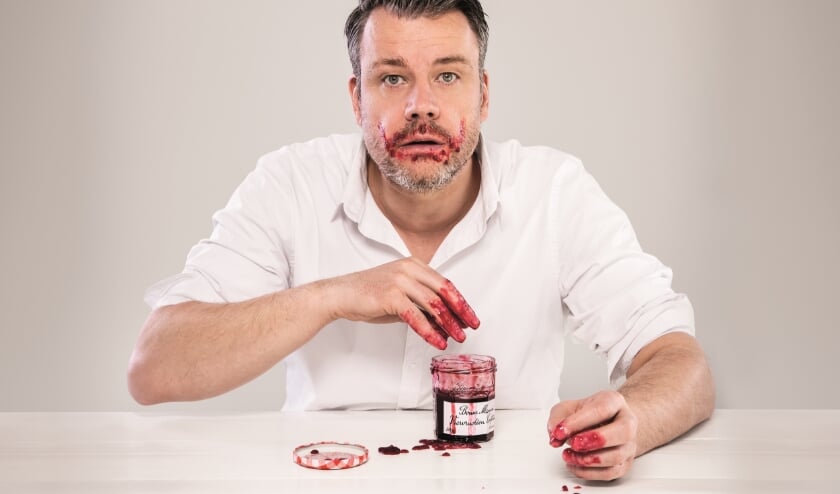 Rob Scheepers - Gulzig. (foto: Minneboo Fotografie)