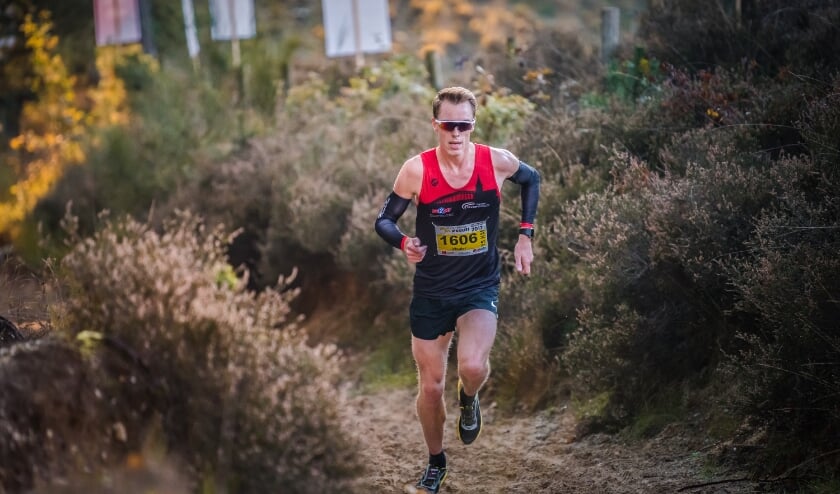 Meervoudig winnaar Wouter Dilling. (foto: Sonja Jaarsveld)