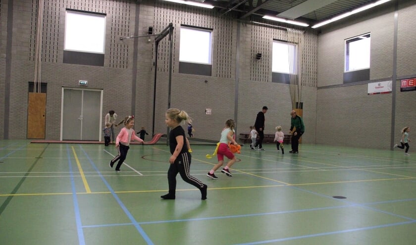 Activiteiten. (foto: Gert van Burken)