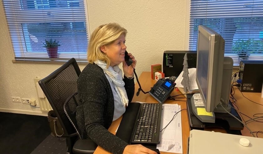<p>‘Waar kan ik terecht met mijn vraag?’ (foto: Welzijn Rivierstroom)</p>
