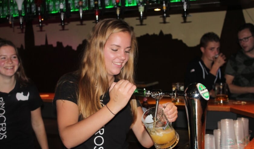 <p>"Wij willen uiteindelijk gewoon weer echte feesten organiseren."</p>
