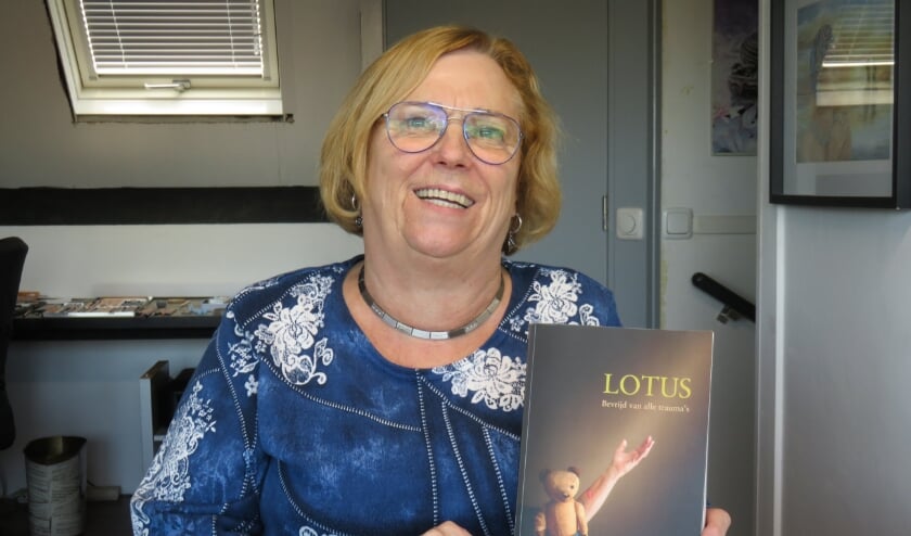"Je moet oog in oog durven staan met je angst” Foto: Kim Kleijkers