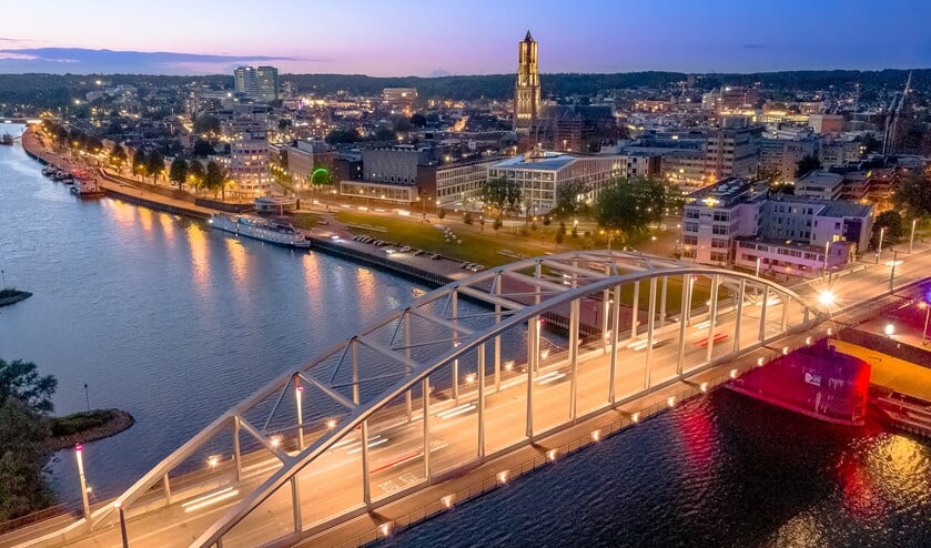 Stem op een van de vijf ideeën om de stad Arnhem nog mooier te maken.