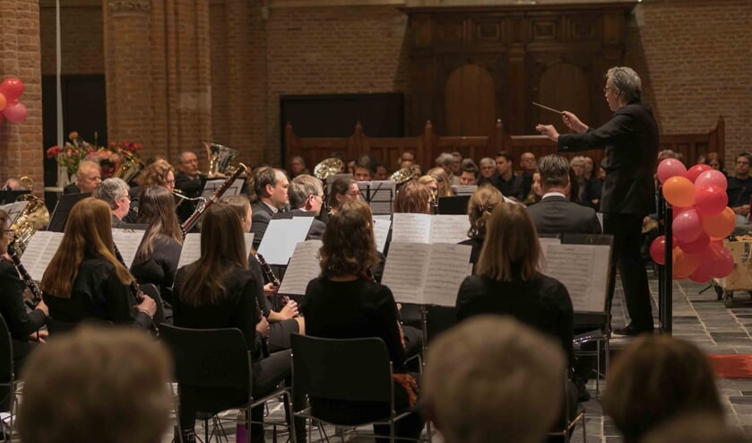<p>Ons Genoegen Rhenen in actie. (foto: Ingrid Kerkhoven)</p>