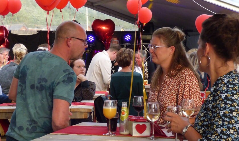 'Ik voelde me net een VIP'.
