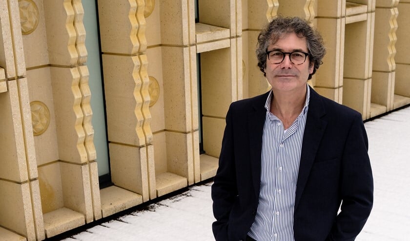 Chris Zwerver (Foto: Willeke Kieft)