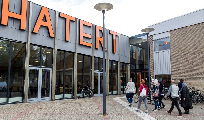 De bieb in Hatert sluit vanwege verbouwing 11 weken de deuren.