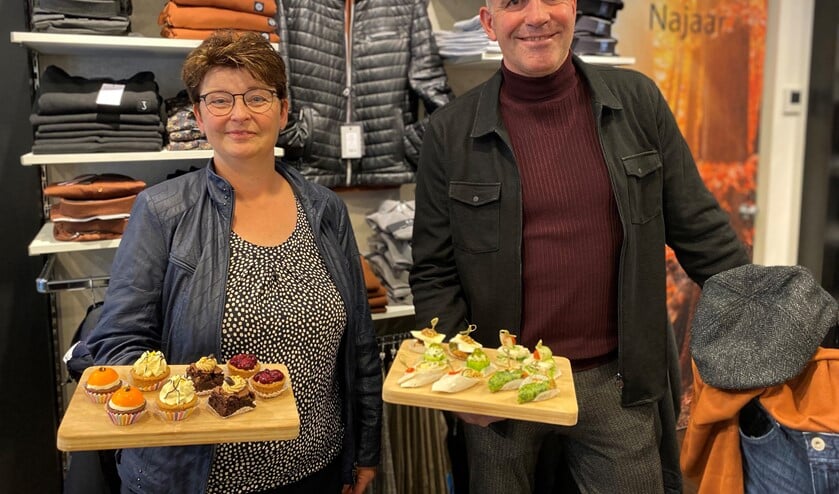 Karin Schaft en Frank Hageman