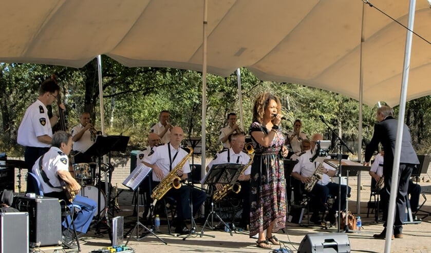 Politie BigBand Oost-Nederland.