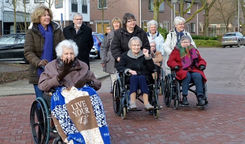 <p>Voor alle wandelliefhebbers rondom Dodewaard. (foto: Welzijn Rivierstroom)</p>