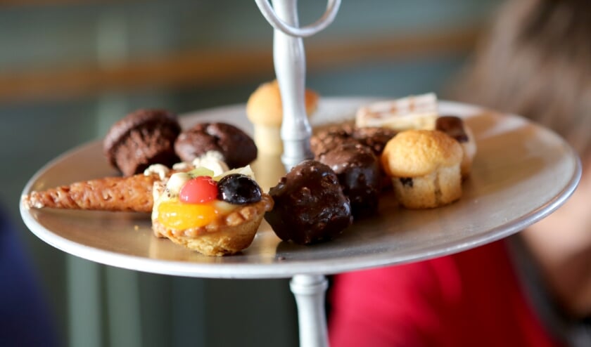 <p>Al aangemeld? High tea voor mantelzorgers. </p>
