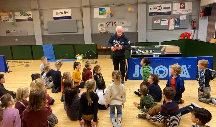 <p>Eerste clinic dag. </p>