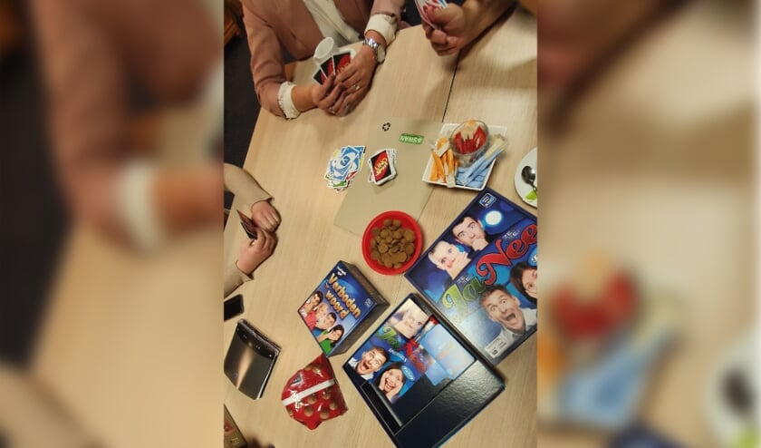 <p>Chillclub voor kwetsbare jongeren. (foto: Welzijn Rivierstroom)</p>