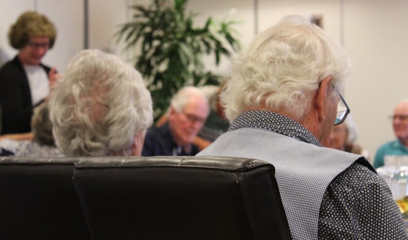 <p>Thema 'Hulpmiddelen bij dementie in de thuissituatie'.</p>