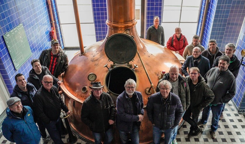 Het Liemers Biergilde 'de 7Aeren' (Foto: Victor Krijt)