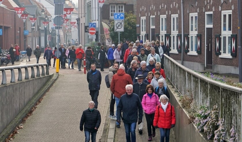 <p>deBol op pad in Huissen. </p>