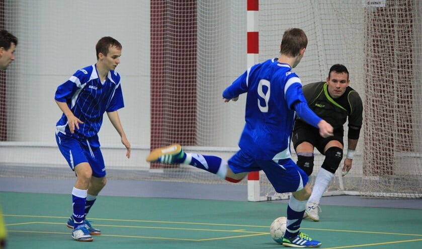 Van Paesschen zoekt zaalvoetballers