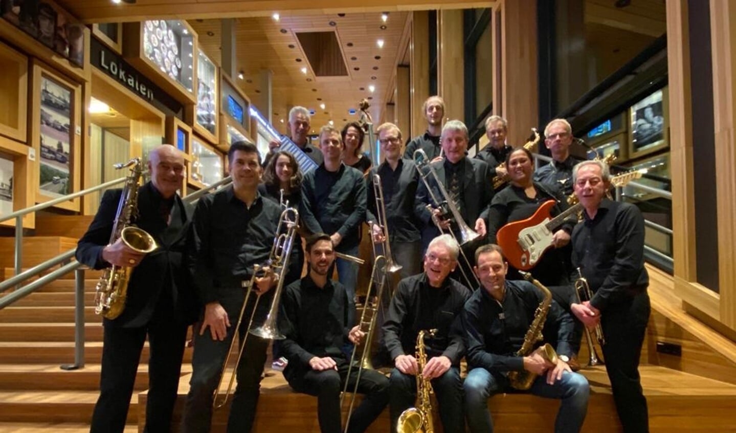 Klarendal Jazzorkest.