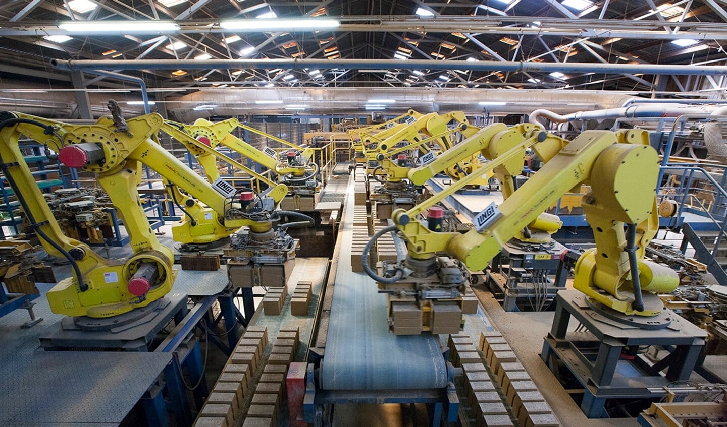 De productielocatie in Tolkamer blijft de komende jaren innoveren