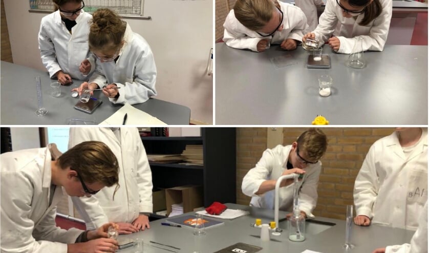 <p class="fotobijschriftLHG" pstyle="fotobijschrift LHG">Leerlingen worden uitgedaagd om zelfstandig te werk te gaan</p>
