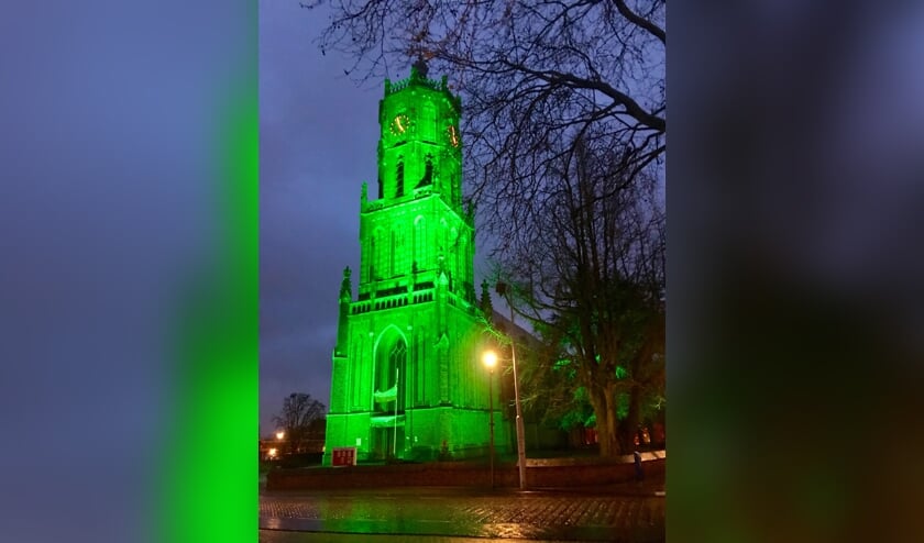 <p>Grote kerk Elst.</p>